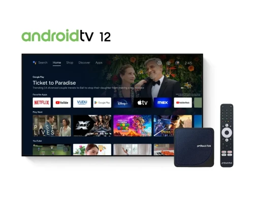 Android TV приставка RockTek G2 4/64 